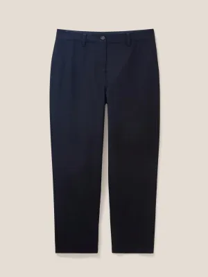 White Stuff UK Savannah Stretch Pants Pure Black