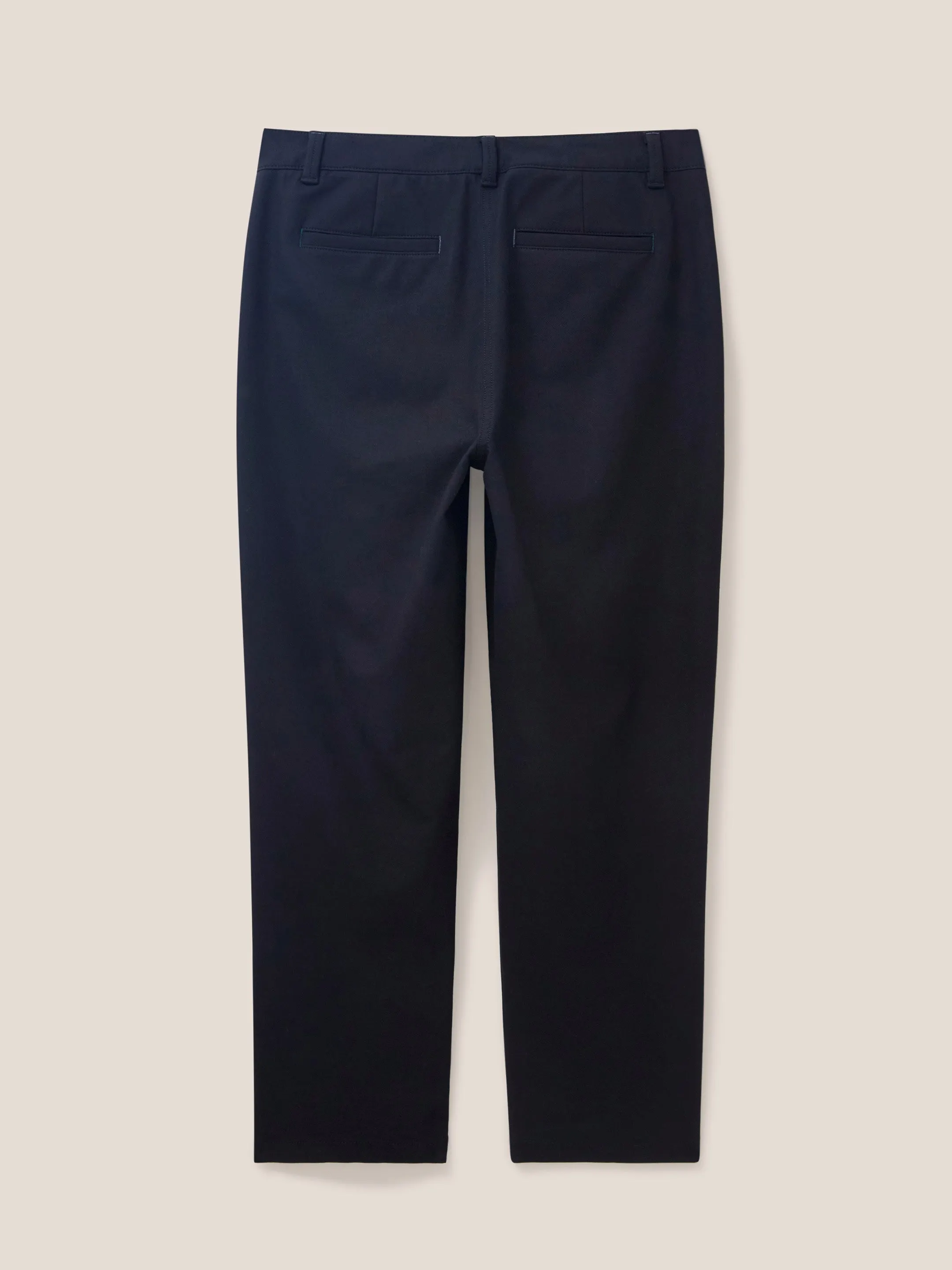 White Stuff UK Savannah Stretch Pants Pure Black