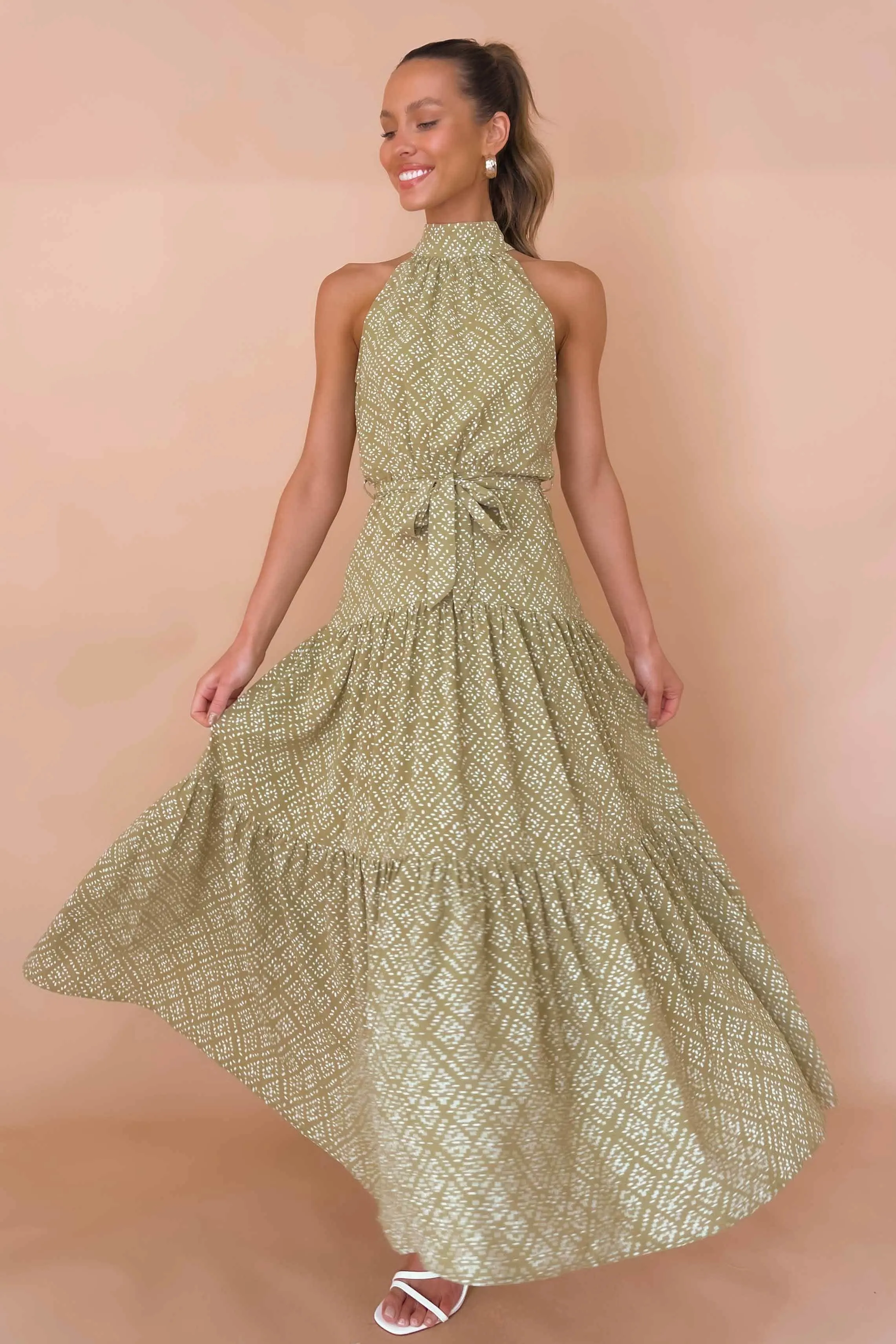 Winter Dress