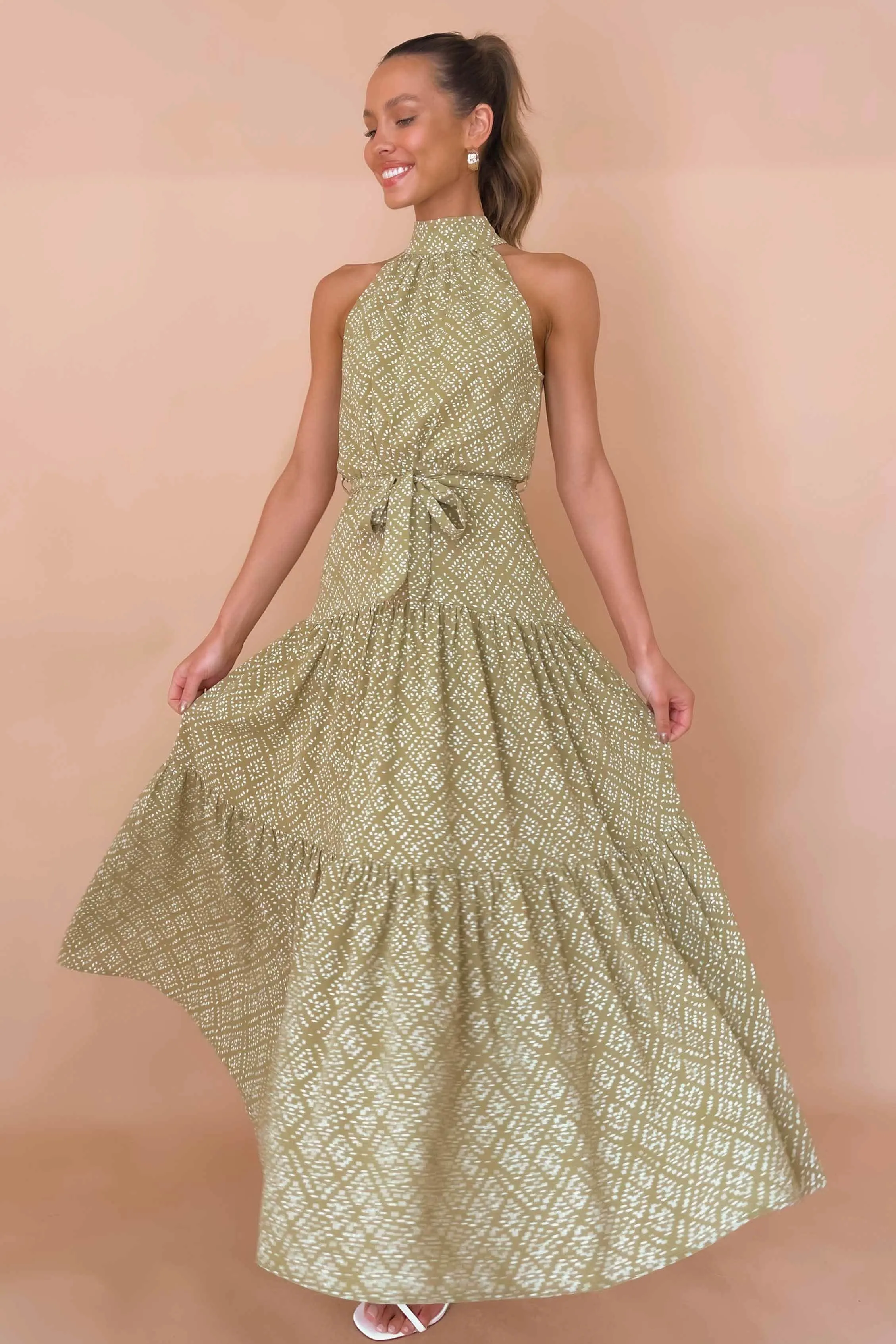 Winter Dress