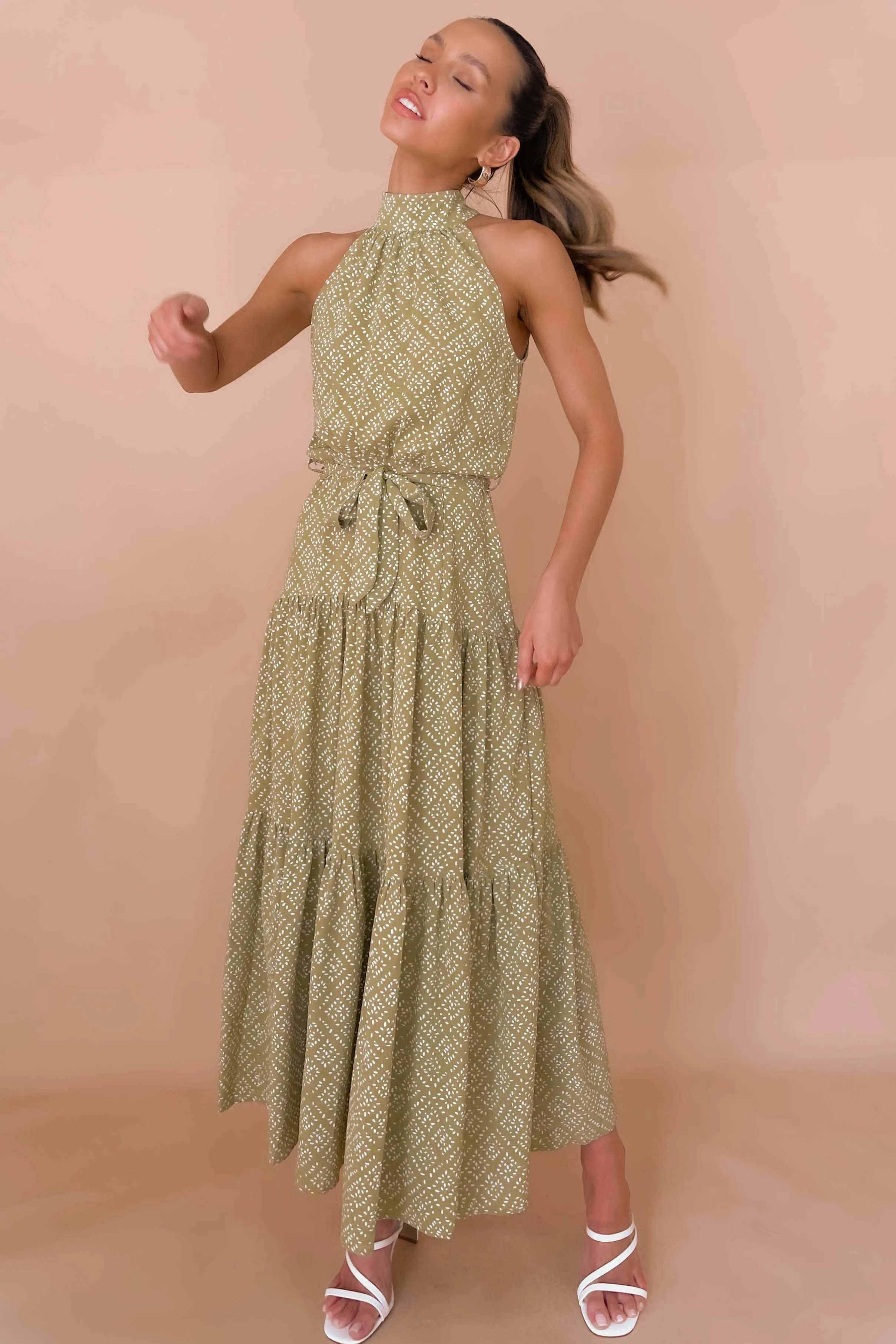 Winter Dress