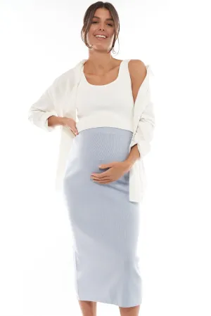 Wish I Knew Skirt