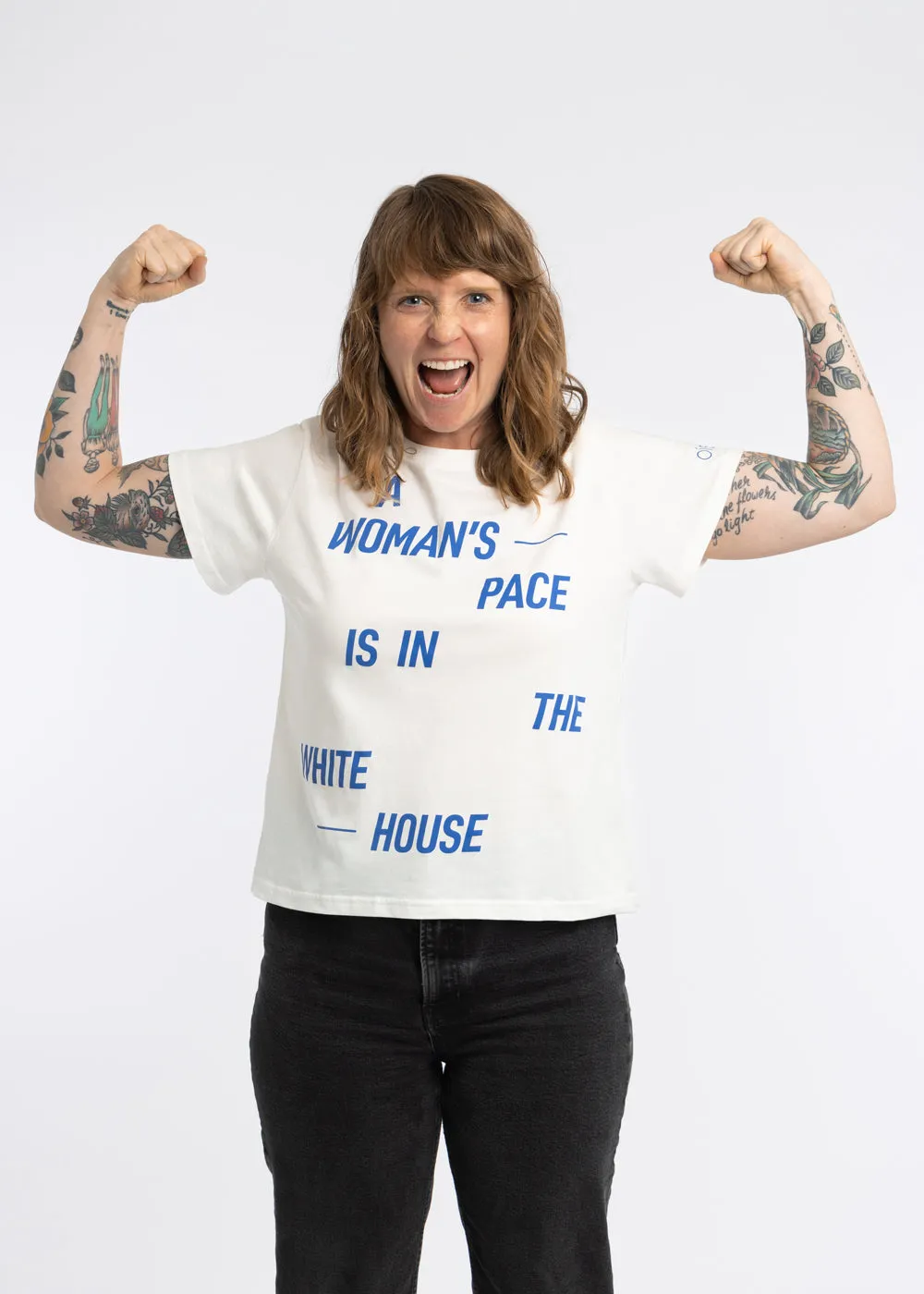 Woman's Pace Tee