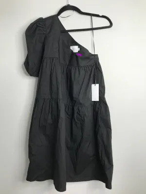 Womens Size Sm Misses Black Things Between NWT Dress
