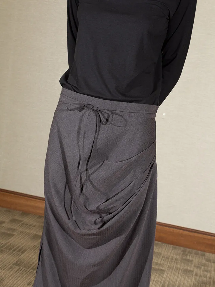 Woodrose Deli Alexia Midi Skirt