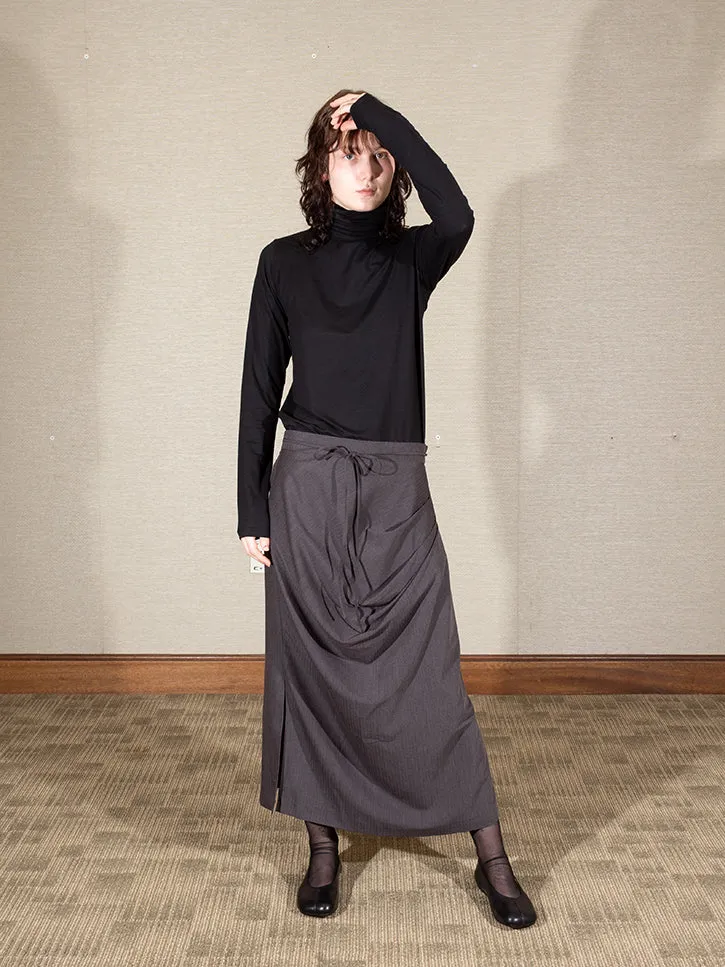 Woodrose Deli Alexia Midi Skirt
