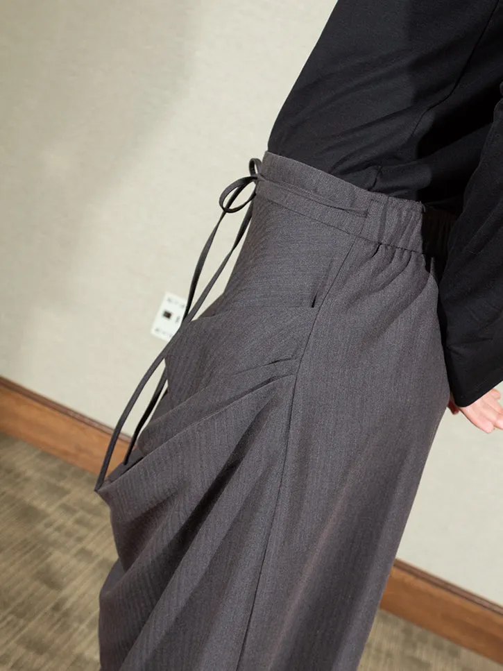 Woodrose Deli Alexia Midi Skirt