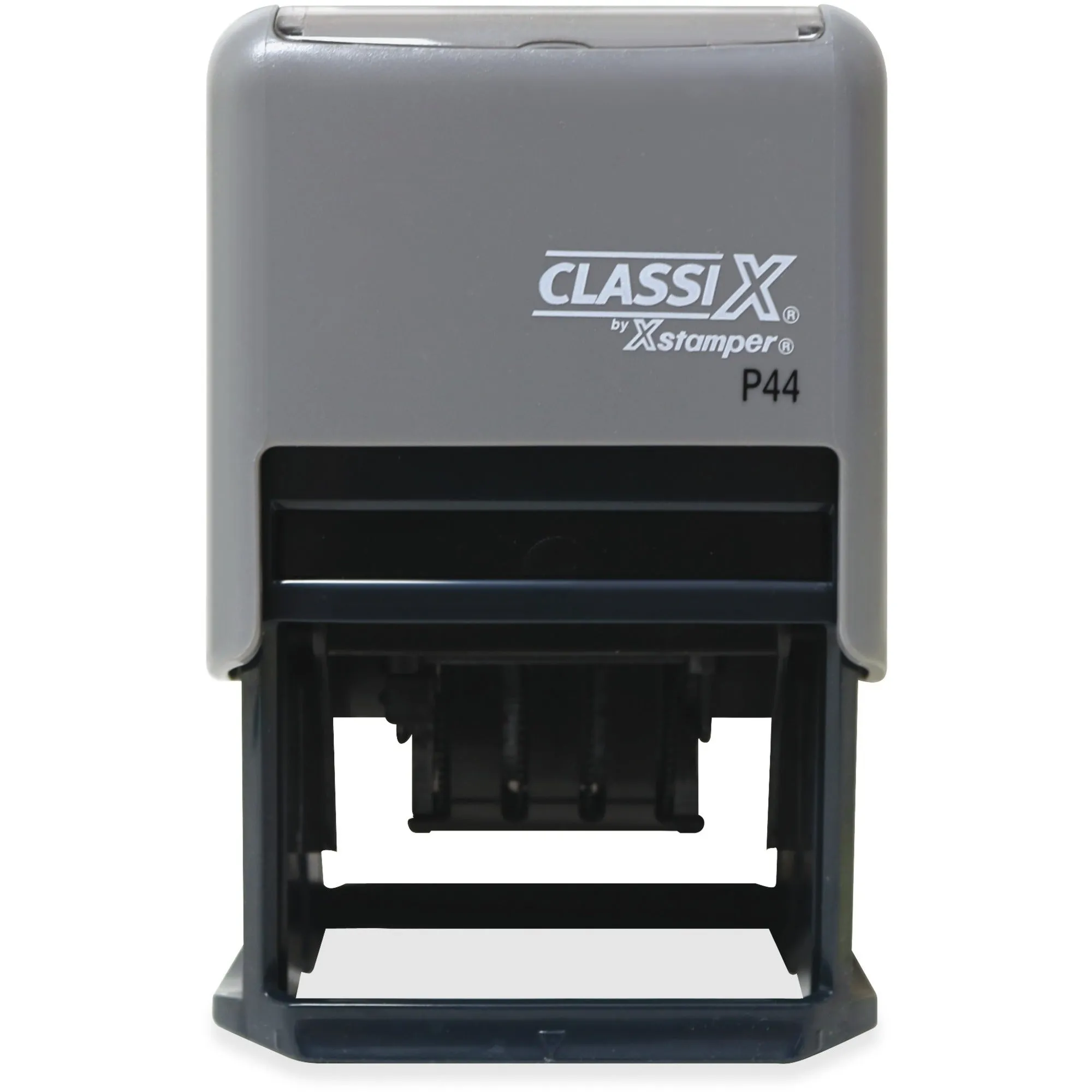 Xstamper 2-3/8" Self-inking Date Stamp