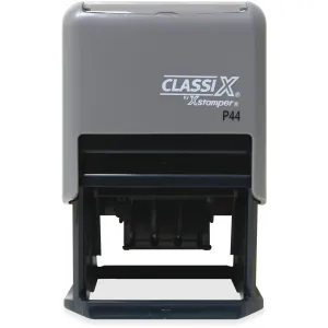 Xstamper 2-3/8" Self-inking Date Stamp