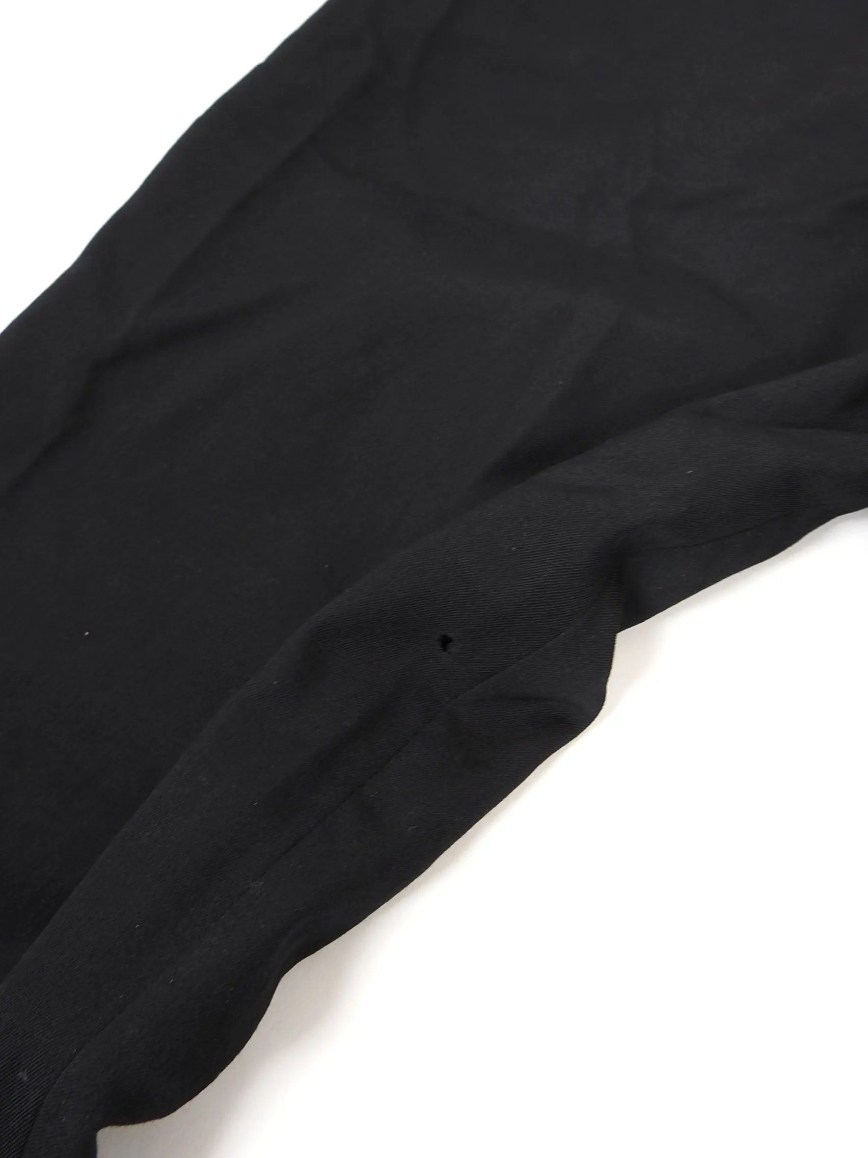 Yohji Yamamoto Wool Trousers