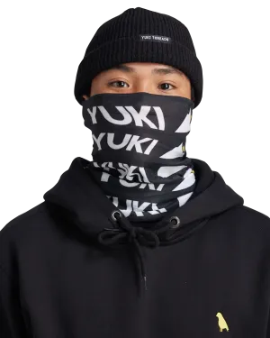 Yuki Threads Neck Jock - Black