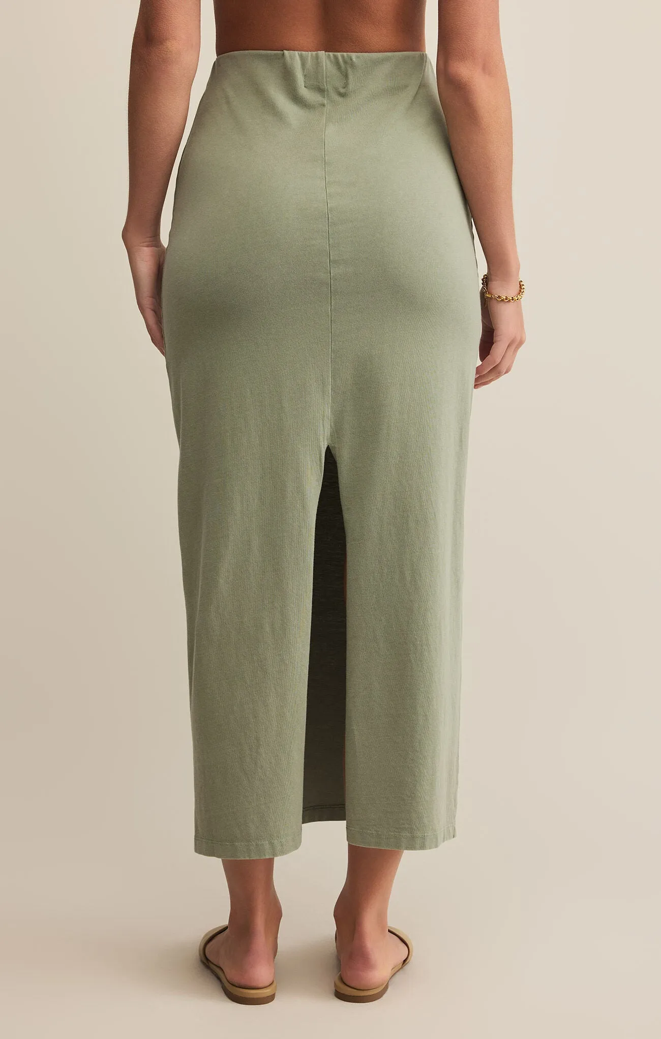 Z Supply Gail Midi Skirt