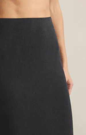 Z Supply Gail Midi Skirt
